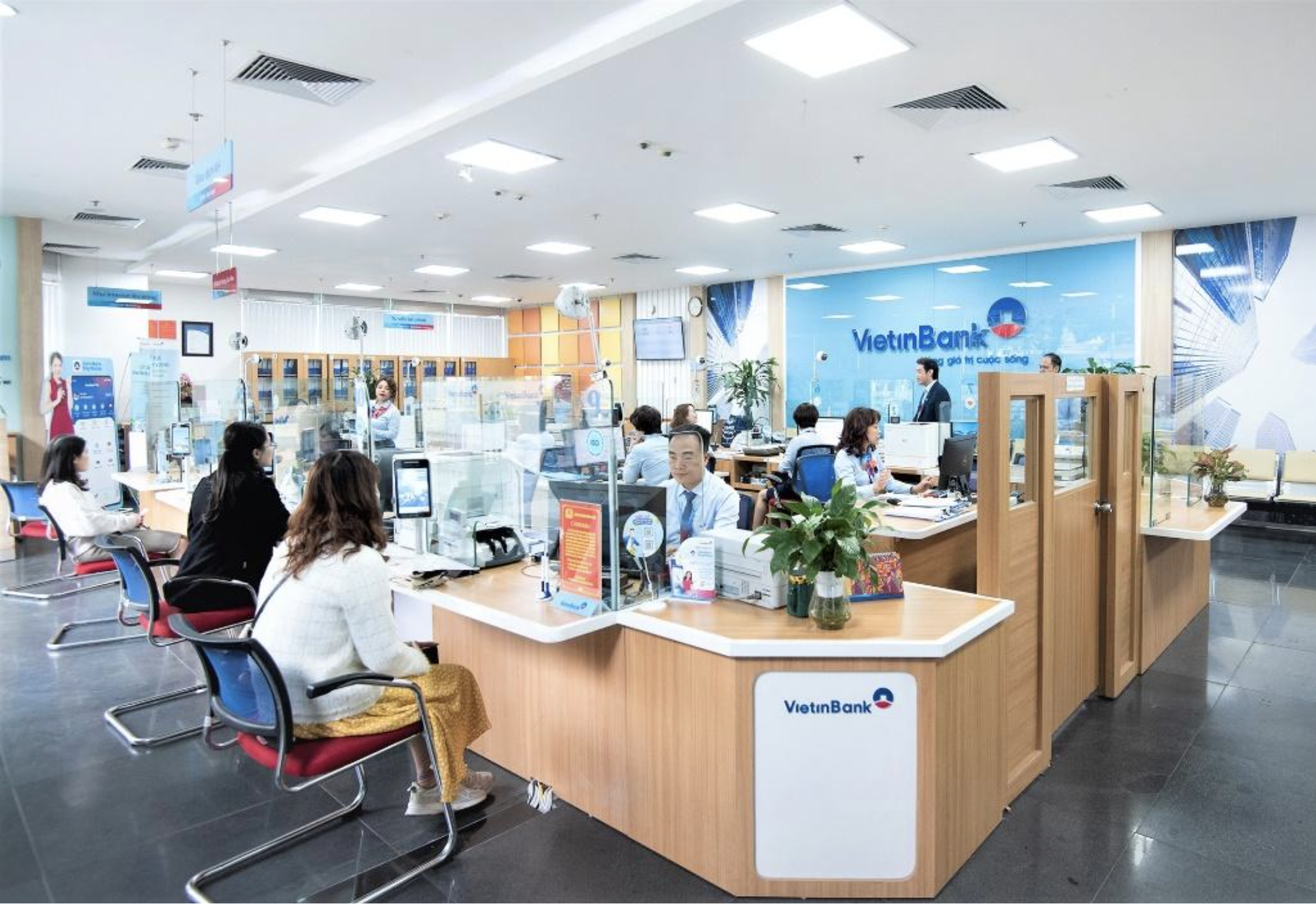 VietinBank tiếp tục đứng trong Top 20 cổ phiếu có chỉ số phát triển bền vững tốt nhất thị trường